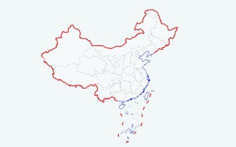 两个免费中国地图素材下载网站！矢量地图素材。
