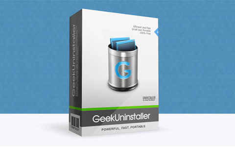 Geek Uninstaller — Windows电脑上简单高效的软件卸载工具绿色版！