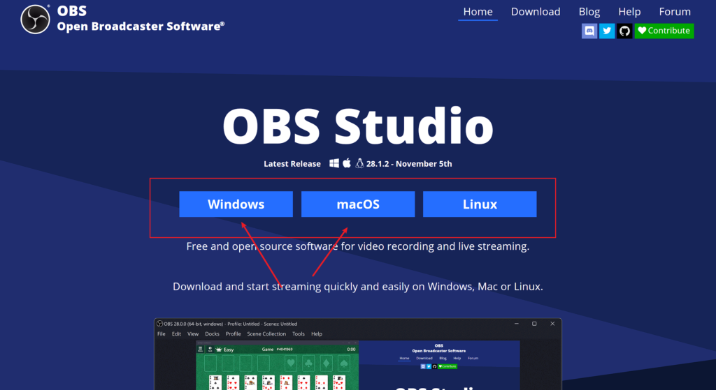OBS Studio — 全能屏幕录制和直播的免费开源软件！OSB详细使用教程，人人必备。