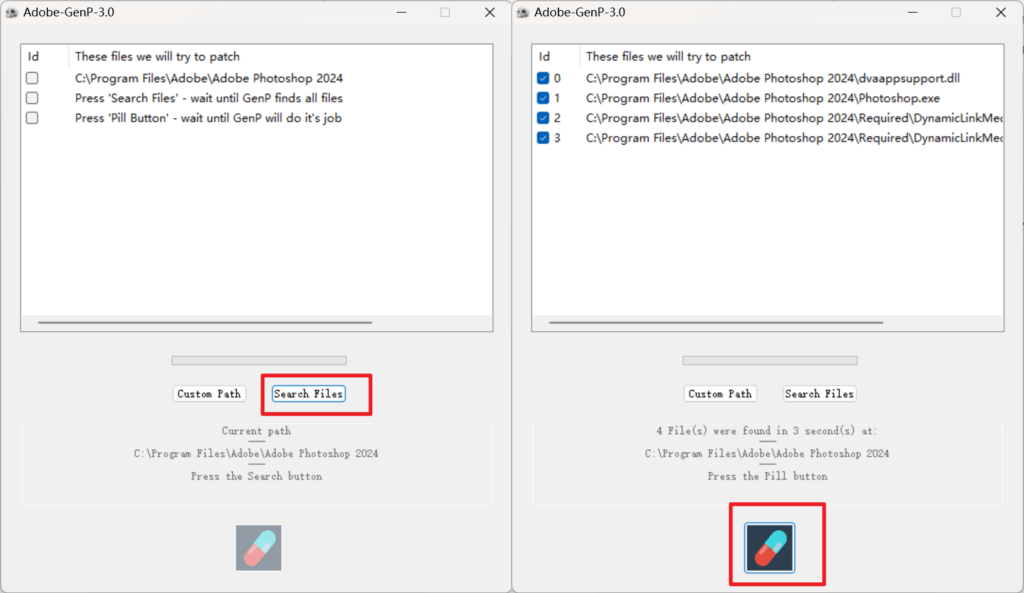 Adobe GenP -3.0 激活Adobe全家桶教程！最新版Adobe全家桶，支持更新！
