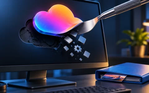 Creative Cloud Desktop  彻底卸载方法！adobe官方专用卸载清理工具。