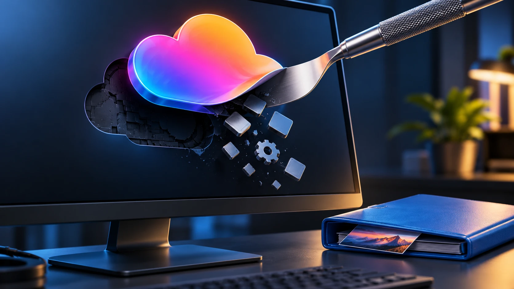 Creative Cloud Desktop  彻底卸载方法！adobe官方专用卸载清理工具。