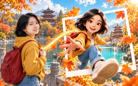 出游照片先别删！10 个高级 AI 修图提示词拿走！